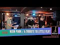 Dixie Chicken.  Neon Park - a tribute to Little Feat.  Bjørgvin bluesklubb 2025.