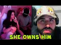 Jon Zherka Interviews Dominatrix And Her Sub LIVE