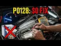 P0128 Code DON T Buy a Thermostat Until You Watch This 0 Fix Possible
