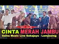 Download Lagu CINTA MERAH JAMBU REMIX // DJ CINTA MERAH JAMBU // SALNA MUSIC LIVE SUKAJAYA LEMPASING - PESAWARAN