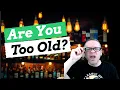 Are You Too Old to Bartend Here s the Answer
