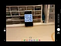 never give you up QR code