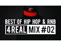 Download Lagu Best Hip Hop \u0026 RnB | Mix #2 | 4REAL by Dj Rapture (Southern Club 2015)