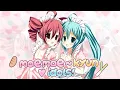 Download Lagu 【MV】ILYEUCLI - MOE MOE ~ KYUN ♡ IDOLS! (feat. Hatsune Miku \u0026 Kasane Teto)