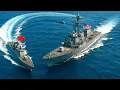 Download Lagu China komt TE DICHT bij Amerikaans marineschip – Toen gebeurde DIT…