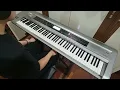 Martin Jensen & Sam Feldt ft Conor Maynard - Unwanted (Jarel Gomes Piano)