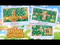 Speed Build Designing My Orchard Area Again Animal Crossing New Horizons