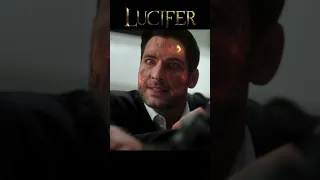 Chloe Sees Lucifer S Devil Face For The First Time Lucifer Shorts Lucifer Viralshorts 