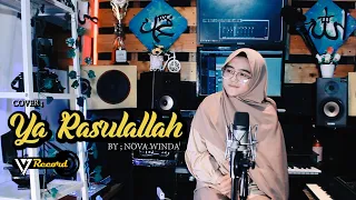 ya rasulallah cover by nova winda