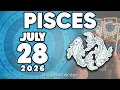 THE UNIVERSE IS BLESSING YOU HUGE SURPRISE Horoscope for today JULY 28 2026