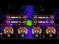 Lagu Omkar 72+ HINDI SONG  || Bonce mix || ( DJ KING )