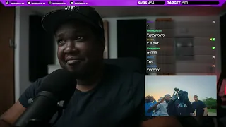 sr u0026 poundz whats good music video grm daily reaction 