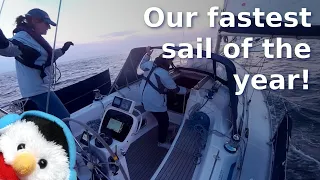 Sailing UK – Liverpool – Isle of Man – Douglas – Ep. 248