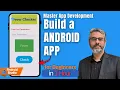Fever Checker Android App from Scratch Lesson 7 Android Studio Full Course 2026