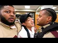 I Got Arrested At Streamer University
