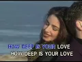 Download Lagu 02 - Bee Gees - How Deep Is Your Love (from \