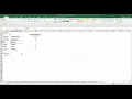 Order of Operations in Excel - PEMDAS