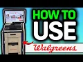 How To Use Walgreens Photo Kiosk In Store 2026 - Full Guide