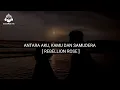 Download Lagu Antara Aku, Kamu Dan Samudera - Rebellion Rose lirik