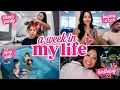 A Week in My Life Mom Life The Biggest Birt ay Surprise Yet