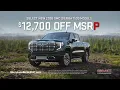 Gerry Lane Buick GMC April 2026 Sierra 1500