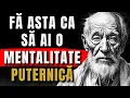 CUM SĂ ELIMINI GÂNDURILE NEGATIVE și să REDUCI ZGOMOTUL MINTAL