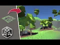 How to add trees to terrain in Unity the BEST way Tutorial