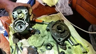 Ep 114 | Seized Starter Motor, Again! Sailing Nutshell