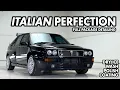 Lagu Lancia Delta Integrale - The WRC Legend gets a FULL Package Detailing