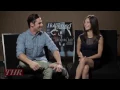 Kristin Kreuk and Jay Ryan on Beauty and the Beast