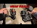 I got a new reel Penn pursuit IV 6000 gear review and spooling Apexfishing