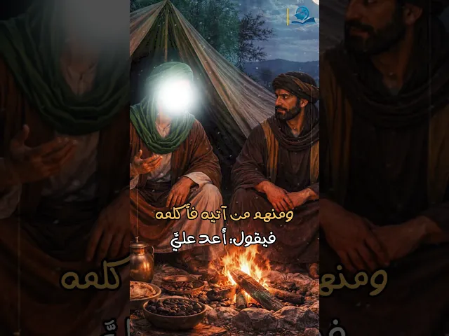 روي عن الإمام الصادق (عليه السلام)