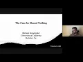 Dimos Raptis Shared-nothing architectures and where to find them