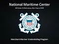 National Maritime Center Presents ASAP