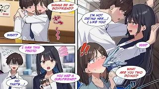 [Manga Dub] The office party misunderstanding that made my coworker confess her feelings