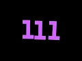 111 Seconds Physics Timer