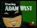 Theme BatMan 60s en Fox Kids