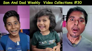 பிரனேஷ் Family Comedy Collection 🤣 | 2 Weeks Best Pranks Fun Moments 😂 #shorts #familycomedy #funny