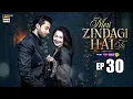Lagu Meri Zindagi Hai Tu Episode 30 | 10 FEB 2026 | ENG SUB | Hania Aamir | Bilal Abbas | ARY Digital