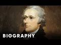 Alexander Hamilton Founding Father and American Statesman Biography