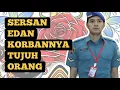 Lagu TUJUH ORANG JADI K00R-B4N SERSAN ADAN YG EDAN