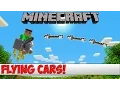 Minecraft Plugin Tutorial - Flying Cars Minigame