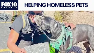 Phoenix nonprofit helps homeless and their pets FOX 10 Phoenix