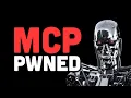 MCP Servers are Security Nightmares