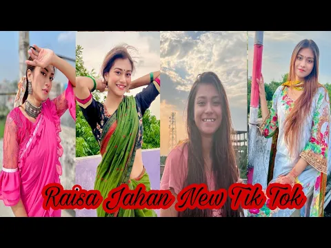 Download MP3 Raisa Jahan ||  New Tik Tok Video part-4