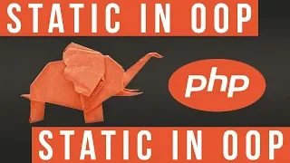 Static in PHP - Become a PHP Master