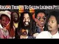 Download Lagu Reggae Tribute To Fallen Legends Pt.1Garnett Silk,Gregory Isaccs,Frankie Paul,Dennis Brown,John Holt