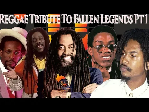 Download MP3 Reggae Tribute To Fallen Legends Pt.1Garnett Silk,Gregory Isaccs,Frankie Paul,Dennis Brown,John Holt