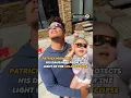 Patrick Mahomes and family had a great time enjoying the solar eclipse