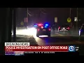Police activity reported in Enfield